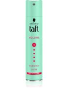 Schwarzkopf Taft Volume лак за коса със силна фиксация 250 мл.