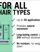 Schwarzkopf Taft Volume пудра за коса за обем 10 гр.