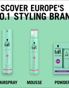 Schwarzkopf Taft Volume пудра за коса за обем 10 гр.