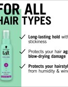 Schwarzkopf Taft Volume спрей за коса със средна фикасация 150 мл.
