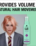 Schwarzkopf Taft Volume спрей за коса със средна фикасация 150 мл.