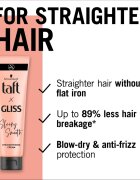 Schwarzkopf Taft x Gliss изглаждащ крем За коса Sleeky Smooth 150 мл.