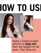 Schwarzkopf Taft x Gliss изглаждащ крем За коса Sleeky Smooth 150 мл.