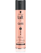Schwarzkopf Taft x Gliss лак за коса със силна фиксация Holding me Strongly 250 мл.