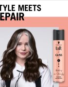 Schwarzkopf Taft x Gliss лак за коса със силна фиксация Holding me Strongly 250 мл.