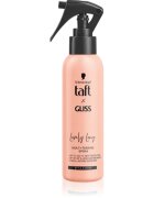Schwarzkopf Taft x Gliss мултифункционален спрей за топлинно третиране на косата Lovely Long 150 мл.