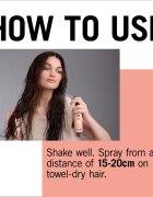 Schwarzkopf Taft x Gliss мултифункционален спрей за топлинно третиране на косата Lovely Long 150 мл.