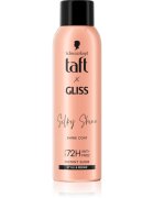 Schwarzkopf Taft x Gliss спрей за блясък За коса Silky Shine 150 мл.