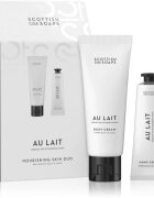 Scottish Fine Soaps Au Lait подаръчен комплект за ръце