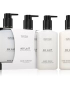 Scottish Fine Soaps Au Lait подаръчен комплект за ръце
