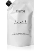 Scottish Fine Soaps Au Lait течен сапун пълнител 1200 мл.