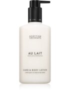 Scottish Fine Soaps Au Lait тоалетно мляко за тяло 300 мл.