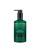 Scottish Fine Soaps Fir & Firelight почистващ гел за ръце и тяло 300 мл.