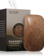 Scottish Fine Soaps Oakmoss ексфолиращ сапун за тяло 150 гр.