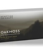 Scottish Fine Soaps Oakmoss твърд сапун за тяло 220 гр.