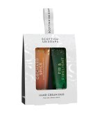 Scottish Fine Soaps Orchard Spice & Fir & Firelight подаръчен комплект за ръце 2x30 мл.