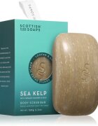 Scottish Fine Soaps Sea Kelp Body Scrub Bar ексфолиращ сапун за тяло 150 гр.