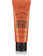 Scottish Fine Soaps Thistle & Black Pepper балсам за след бръснене в туба 75 мл.