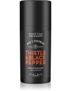 Scottish Fine Soaps Thistle & Black Pepper хидратиращ крем за лице за мъже 100 мл.