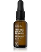 Scottish Fine Soaps Thistle & Black Pepper олио за брада 30 мл.