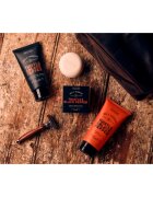 Scottish Fine Soaps Thistle & Black Pepper почистващ гел за зоната на лицето и брадата 150 мл.