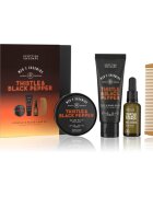 Scottish Fine Soaps Thistle & Black Pepper подаръчен комплект за мъже