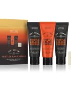 Scottish Fine Soaps Thistle & Black Pepper подаръчен комплект за мъже