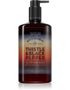 Scottish Fine Soaps Thistle & Black Pepper сапун за лице тяло и коса 500 мл.