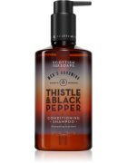 Scottish Fine Soaps Thistle & Black Pepper шампоан за мъже 300 мл.