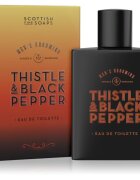Scottish Fine Soaps Thistle & Black Pepper тоалетна вода за мъже 100 мл.