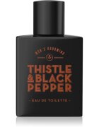 Scottish Fine Soaps Thistle & Black Pepper тоалетна вода за мъже 50 мл.
