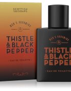 Scottish Fine Soaps Thistle & Black Pepper тоалетна вода за мъже 50 мл.