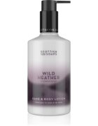 Scottish Fine Soaps Wild Heather Hand & Body Lotion мляко за ръце и тяло 300 мл.