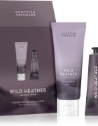 Scottish Fine Soaps Wild Heather Set подаръчен комплект 2 бр.
