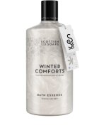 Scottish Fine Soaps Winter Comforts есенция за вана аромати Toasted Marshmallow & Caramel 500 мл.