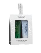 Scottish Fine Soaps Winter Comforts & Fir & Firelight подаръчен комплект за ръце 2x30 мл.