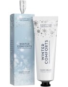 Scottish Fine Soaps Winter Comforts крем за ръце в кутия аромати Toasted Marshmallow & Caramel 75 мл.