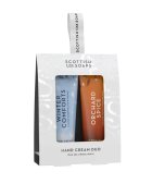Scottish Fine Soaps Winter Comforts & Orchard Spice подаръчен комплект за ръце
