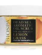 Sea of Spa Bio Spa Lemongrass омекотяващ скраб за тяло 350 мл.