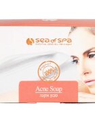 Sea of Spa Essential Dead Sea Treatment твърд сапун против акне 125 гр.
