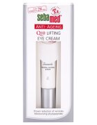 Sebamed Anti-Ageing Lifting Eye Cream околоочен лифтинг крем с коензим Q 10 15 мл.