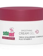 Sebamed Anti-Ageing Smoothing Cream Gel крем против бръчки с хиалуронова киселина 50 мл.