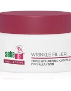 Sebamed Anti-Ageing Wrinkle Filler крем против бръчки с хиалуронова киселина 50 мл.