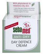 Sebamed Anti-Dry дневен предпазващ крем с фитостероли 50 мл.