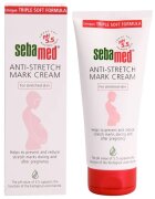 Sebamed Anti-Stretch Mark Cream крем за тяло за профилактика и редуциране на стрии 200 мл.