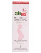 Sebamed Anti-Stretch Mark Cream крем за тяло за профилактика и редуциране на стрии 200 мл.