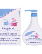 Sebamed Baby Bubble Bath пяна за вана за деца 500 мл.