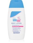 Sebamed Baby Care хидратиращо мляко за тяло 200 мл.