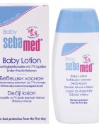 Sebamed Baby Care хидратиращо мляко за тяло 200 мл.