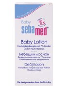 Sebamed Baby Care хидратиращо мляко за тяло 200 мл.